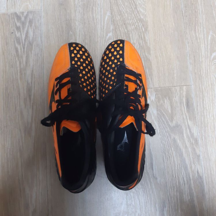 미즈노 ignitus축구화--1