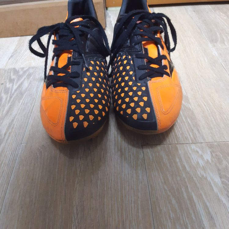 미즈노 ignitus축구화--2