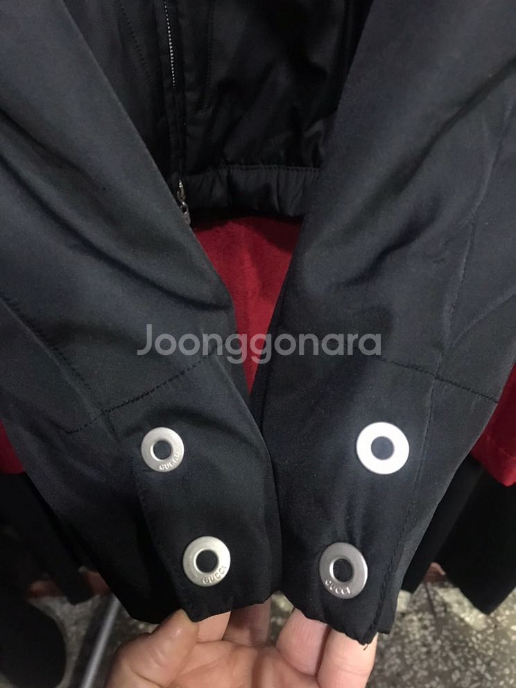 구찌 점퍼 남자 52/L/100--3