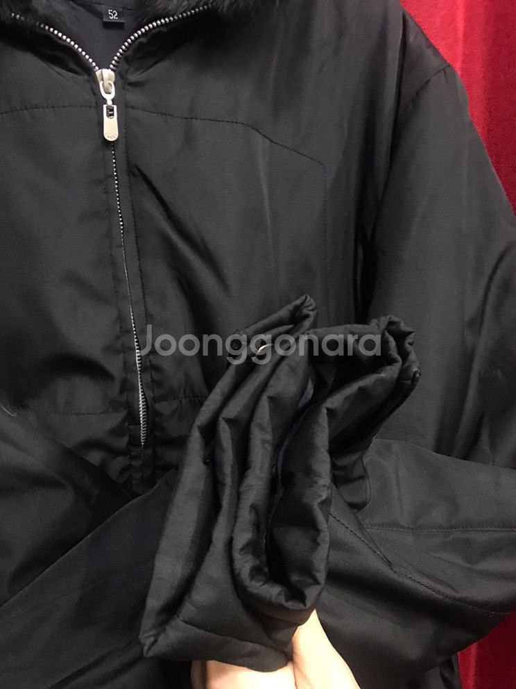 구찌 점퍼 남자 52/L/100--4