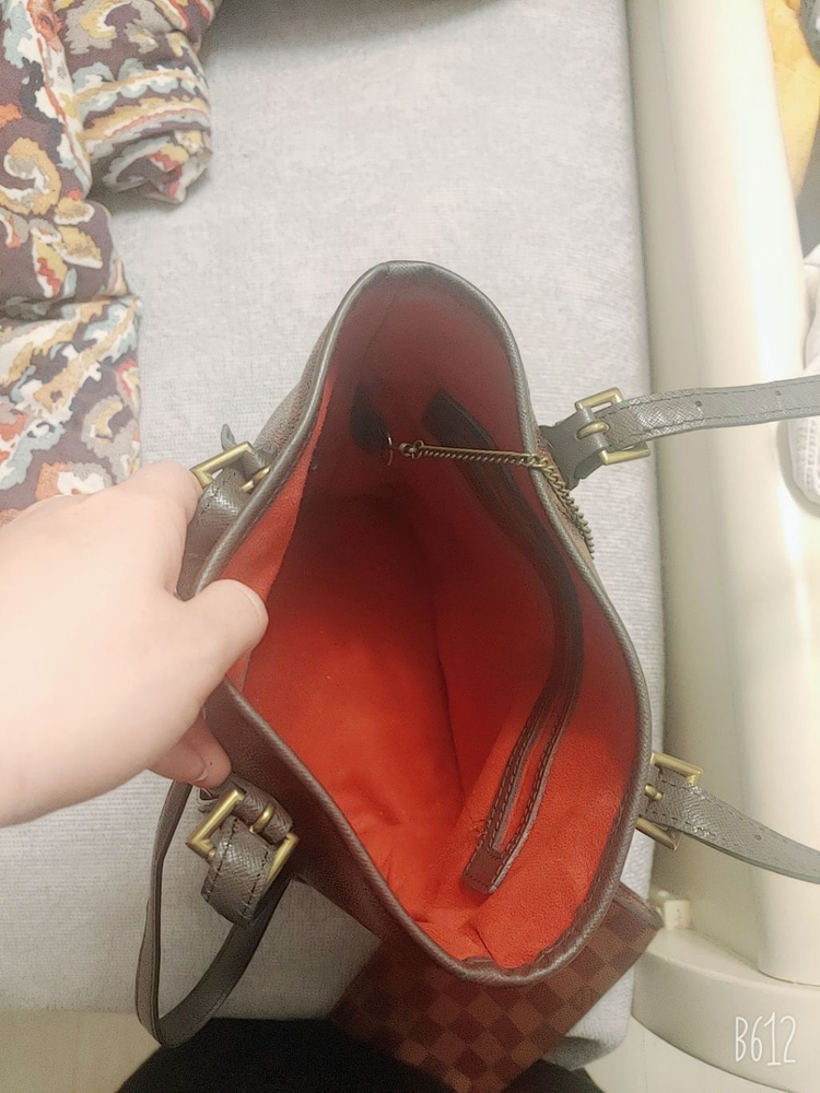 루이비통 스타일 다미에 백 판매--2