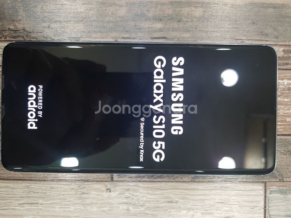 갤럭시 S10 5G 256GB 블랙--0