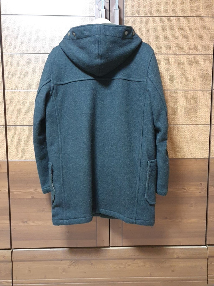 에스피오나지 더플코트 다크그린 m사이즈 팝니다--5