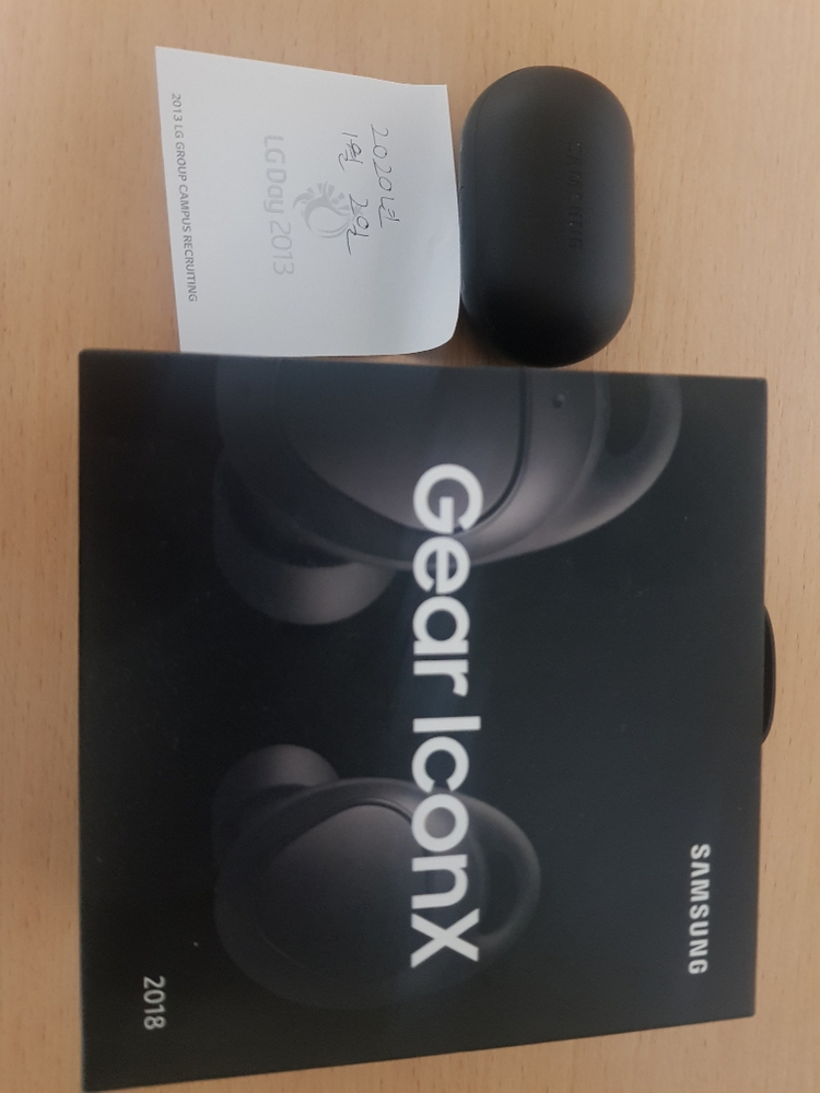 기어아이콘x 2018 이미지