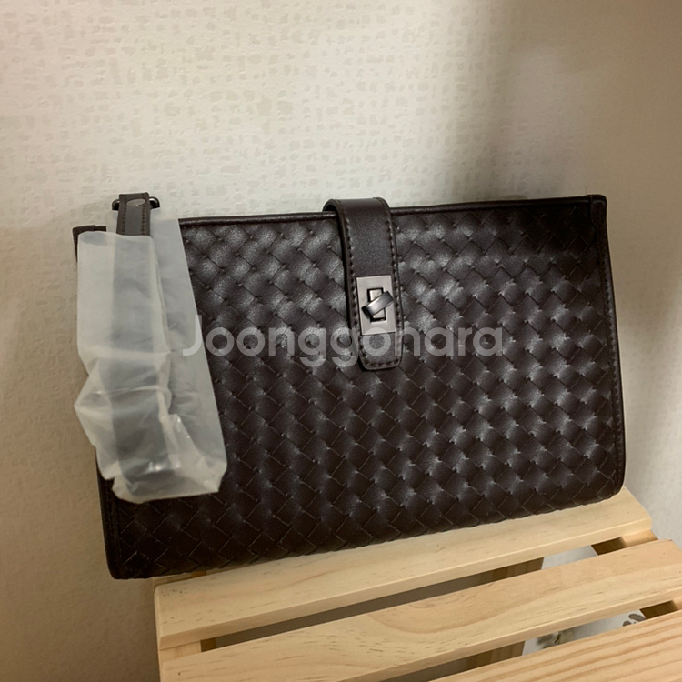 남성 클러치백 팝니다 새상품--1