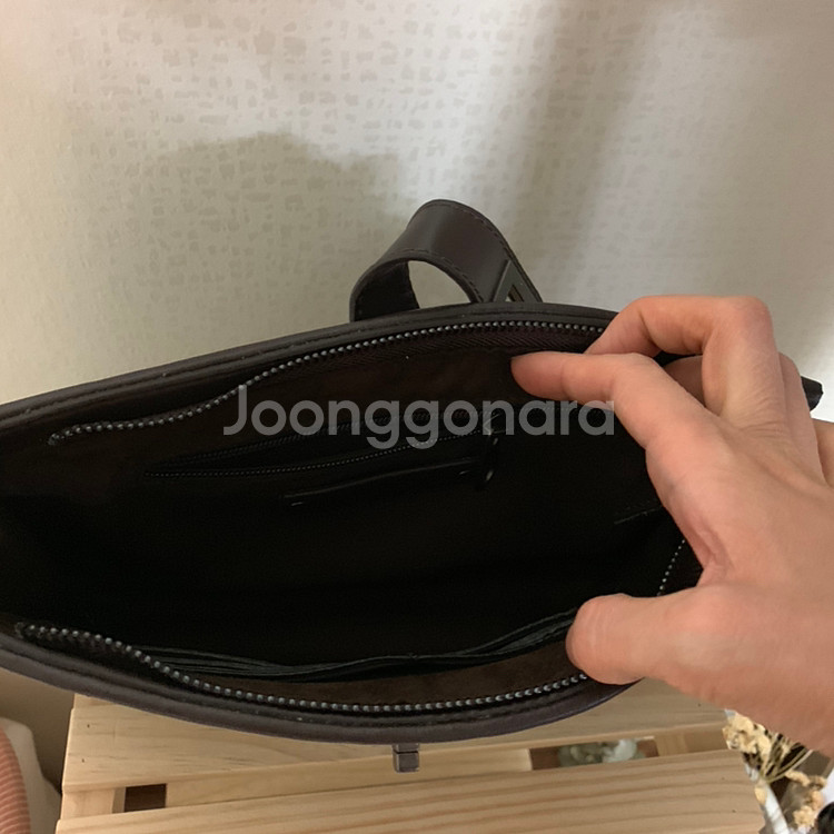 남성 클러치백 팝니다 새상품--3