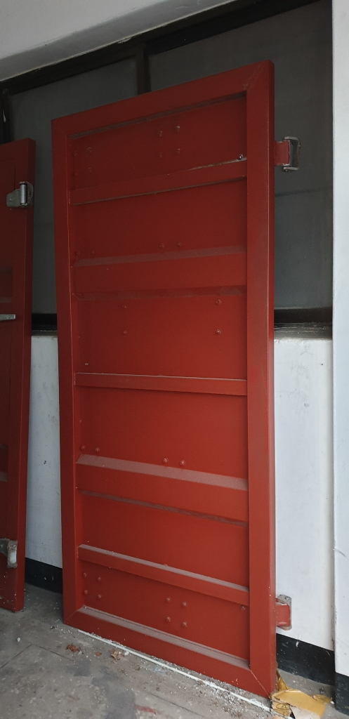 컨테이너 도어 이미지