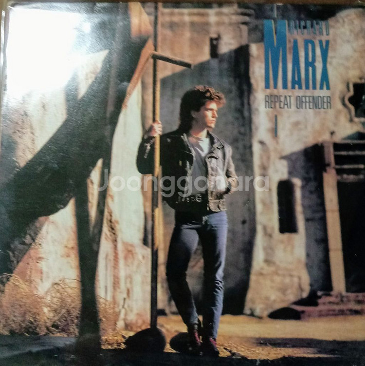 LP판/RICHARD MARK /SCORPIONS/외3--0