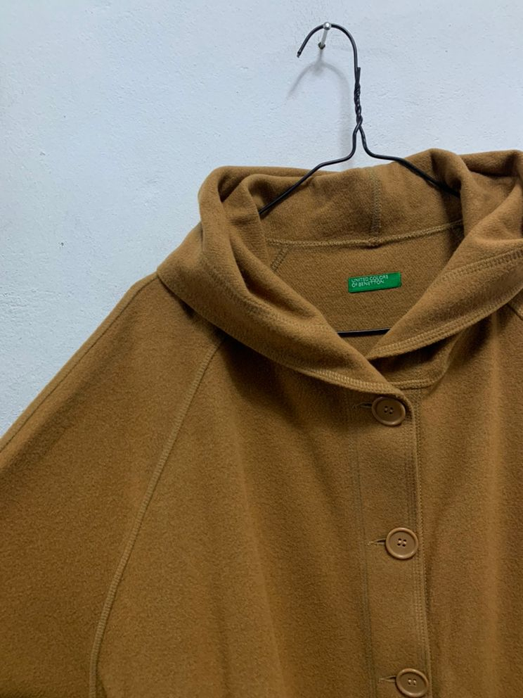 [BENETON 베네통] 105 여 후드코트--3