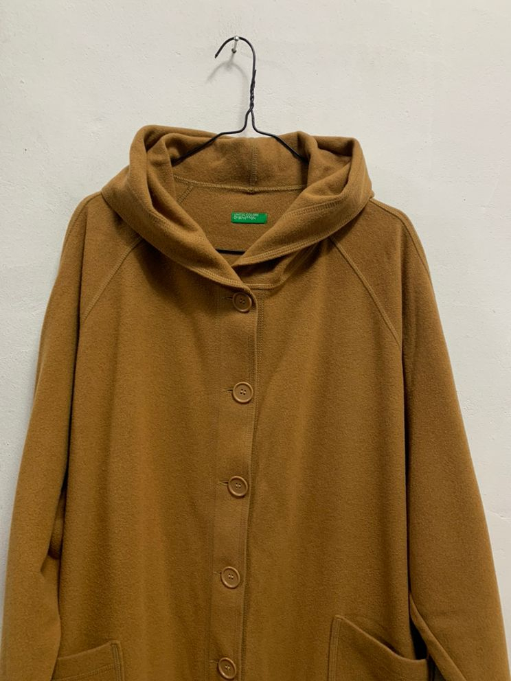 [BENETON 베네통] 105 여 후드코트--6