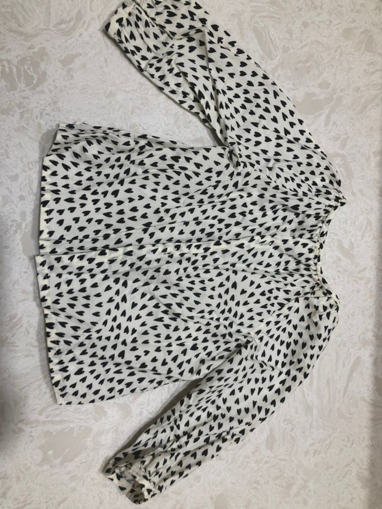 봉쁘앙 여아 블라우스--2