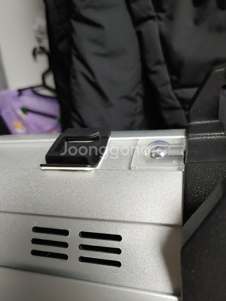 현대 포맥스 D600 삼각대 사각박스 포함--3