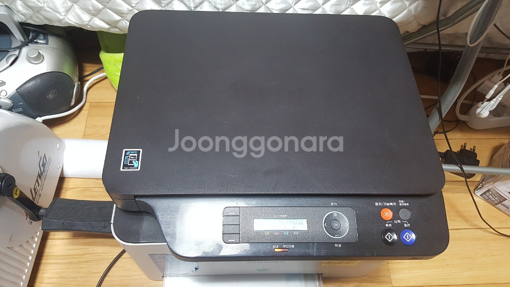삼성 컬러레이저 복합기 판매합니다--0