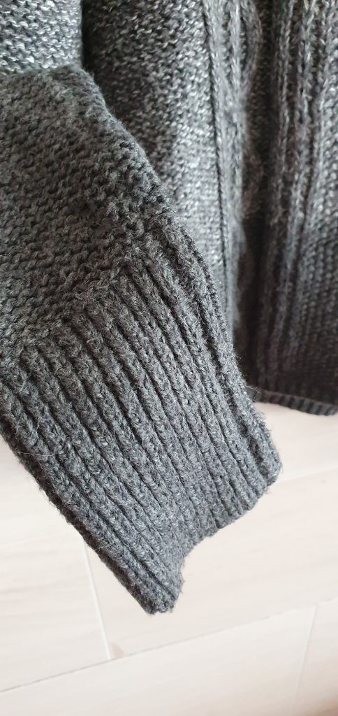 (정품) 홀리스터 그라데이션 니트--6