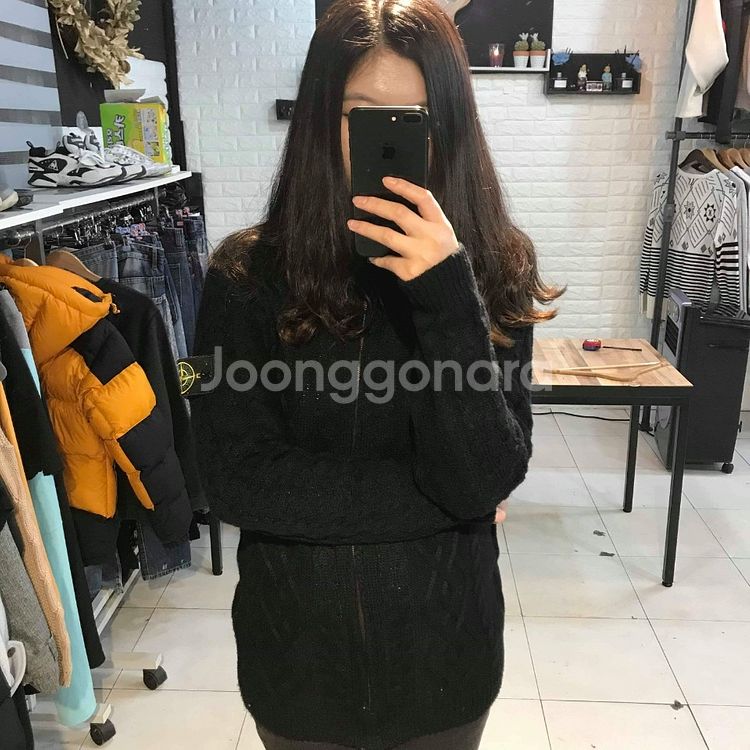 스톤아일랜드 꽈베기집업 95-100--2
