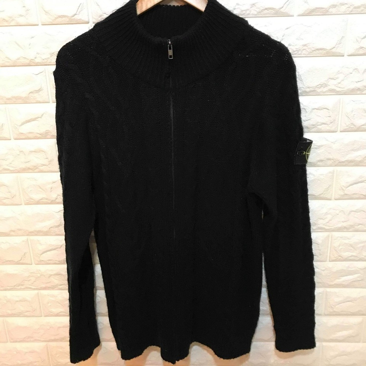 스톤아일랜드 꽈베기집업 95-100--3