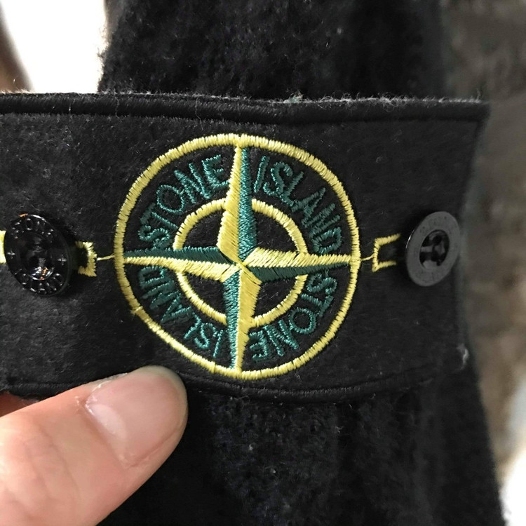 스톤아일랜드 꽈베기집업 95-100--7