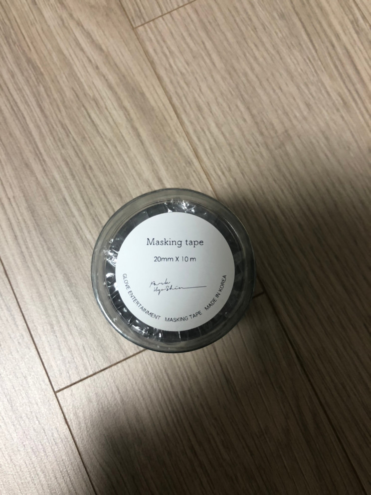 박효신 팬텀 이미지