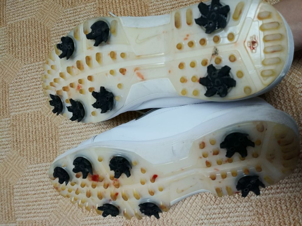 나이키골프화(255) 이미지