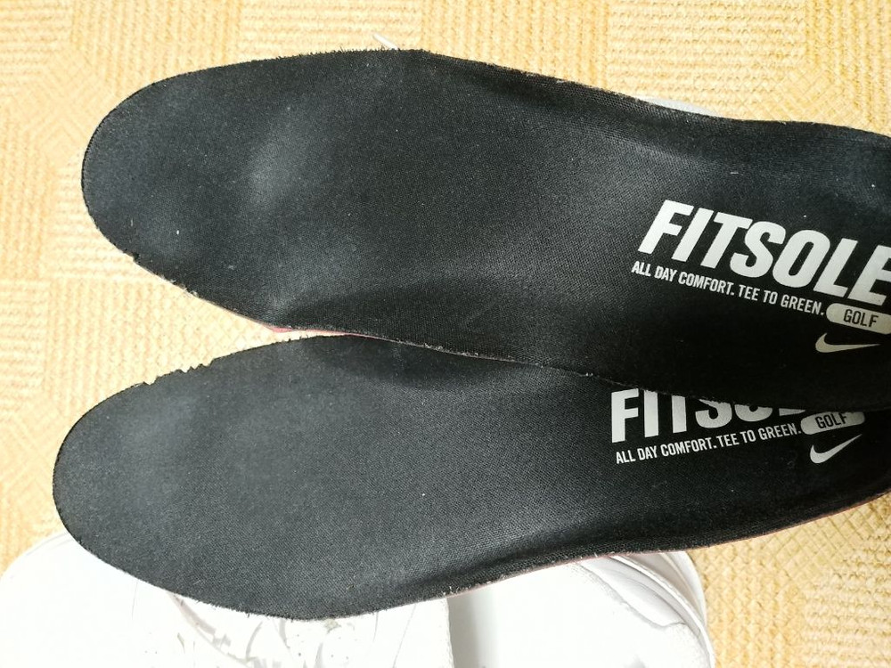 나이키골프화(255) 이미지