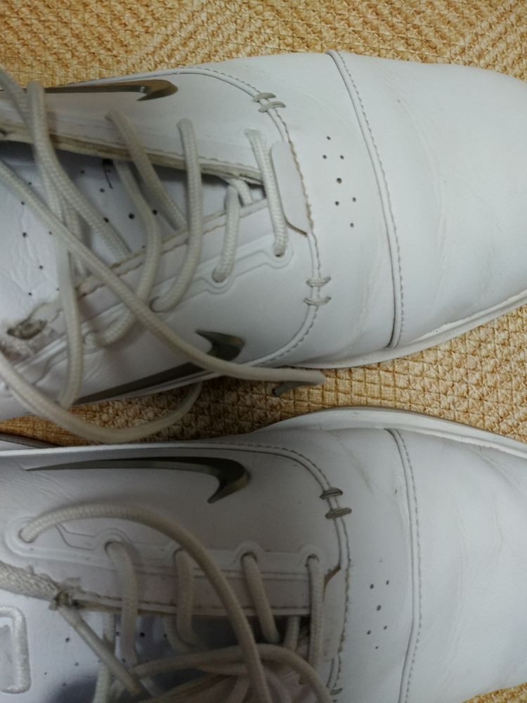 나이키골프화(255) 이미지