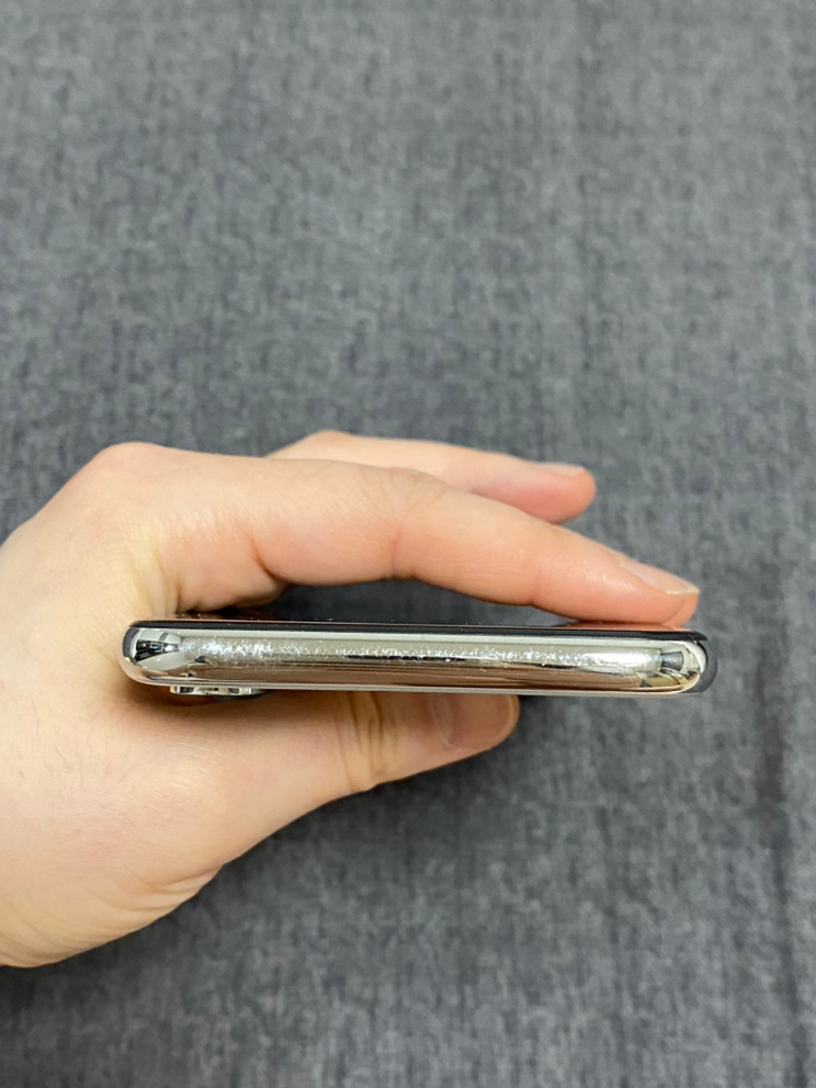 아이폰 X 256 실버 AA급 이미지