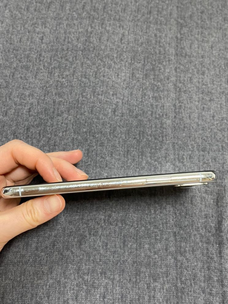 아이폰 X 256 실버 AA급 이미지