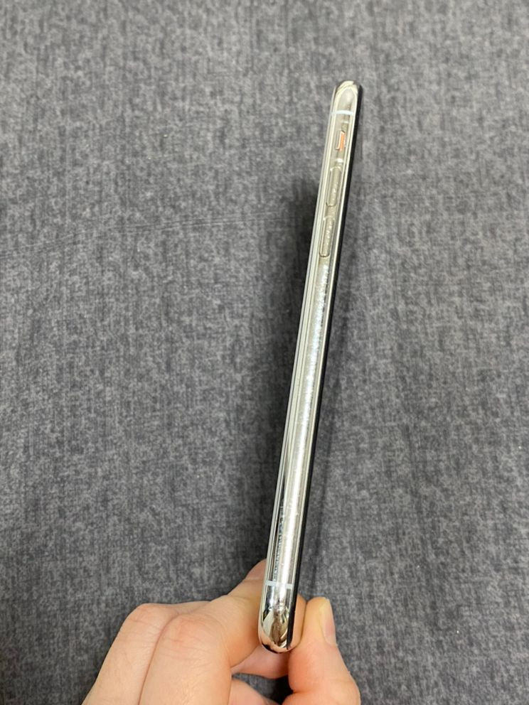 아이폰 X 256 실버 AA급 이미지