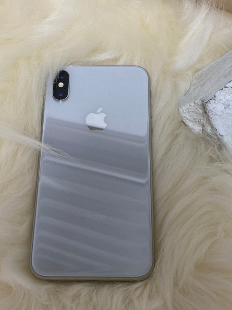 아이폰 X 256 실버 AA급 이미지