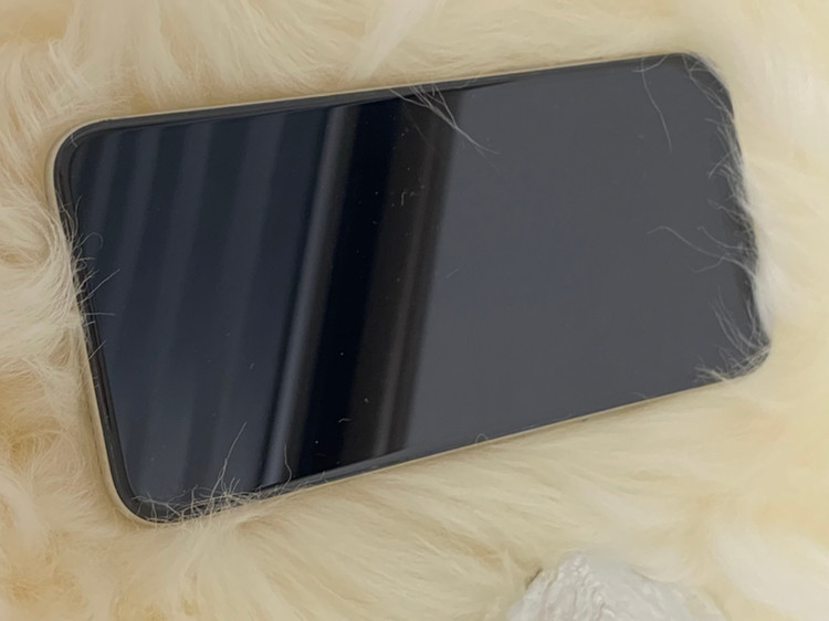 아이폰 X 256 실버 AA급 이미지