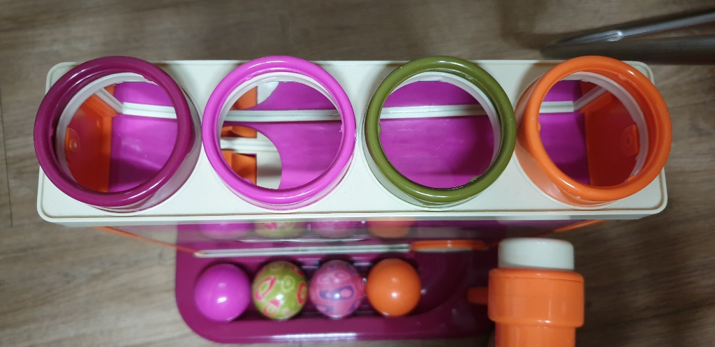 소근육 망치놀이 숲소리 공구놀이 소리 작동되는 청소차 이미지