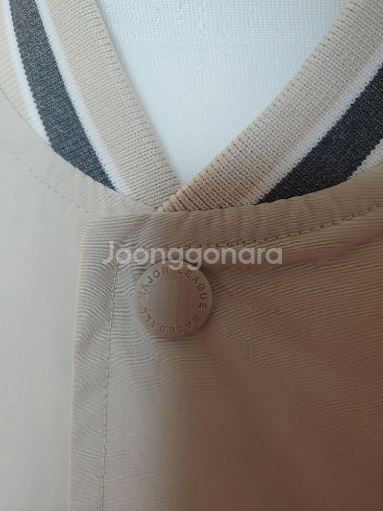 MLB 야구잠바 90size (무배)--3