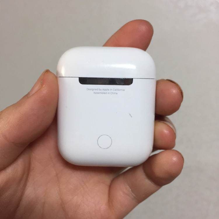 에어팟 2세대 유선충전--1