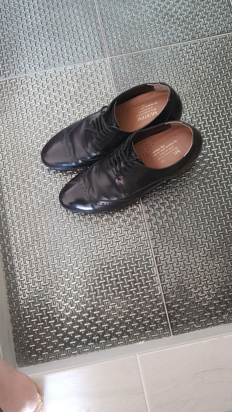 머스템 MUSTEM 키높이구두 옥스포드구두 예식구두--3