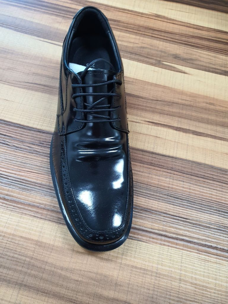 남성정장구두 이미지