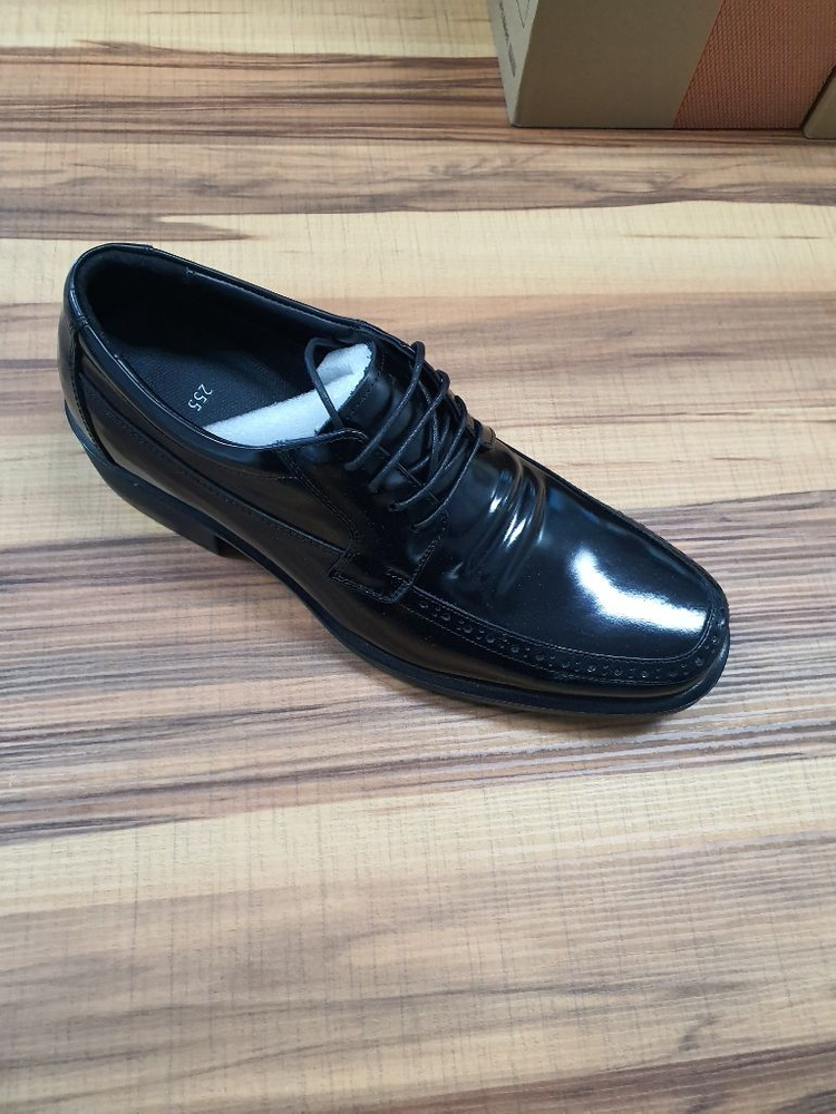 남성정장구두 이미지