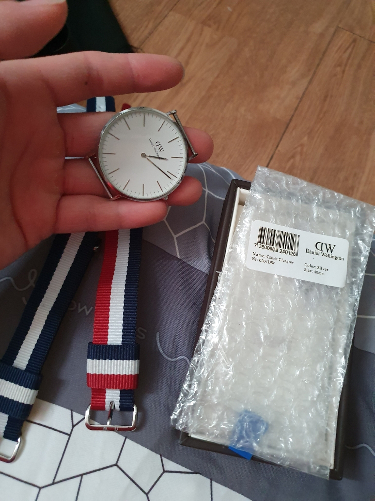다니엘웰링턴 시계 dw시계--2