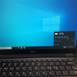 DELL Latitude E5490 노트북 팝니다