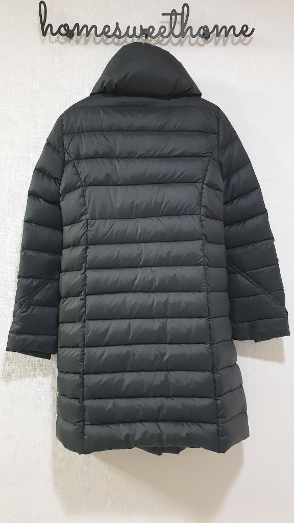 잇미샤 오리털 롱 패딩--3