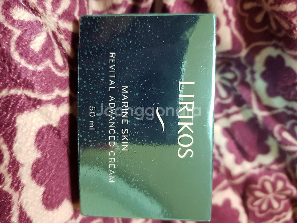 리리코스 마린스킨 리바이탈 크림--0