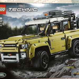 레고 Land Rover Defender 새상품-거래중