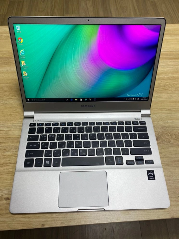 노트북 팝니다 nx900x3k-k79l 이미지