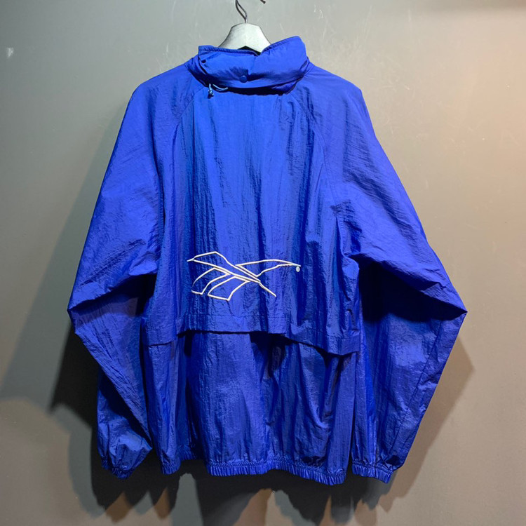 리복 올드스쿨 바람막이--3