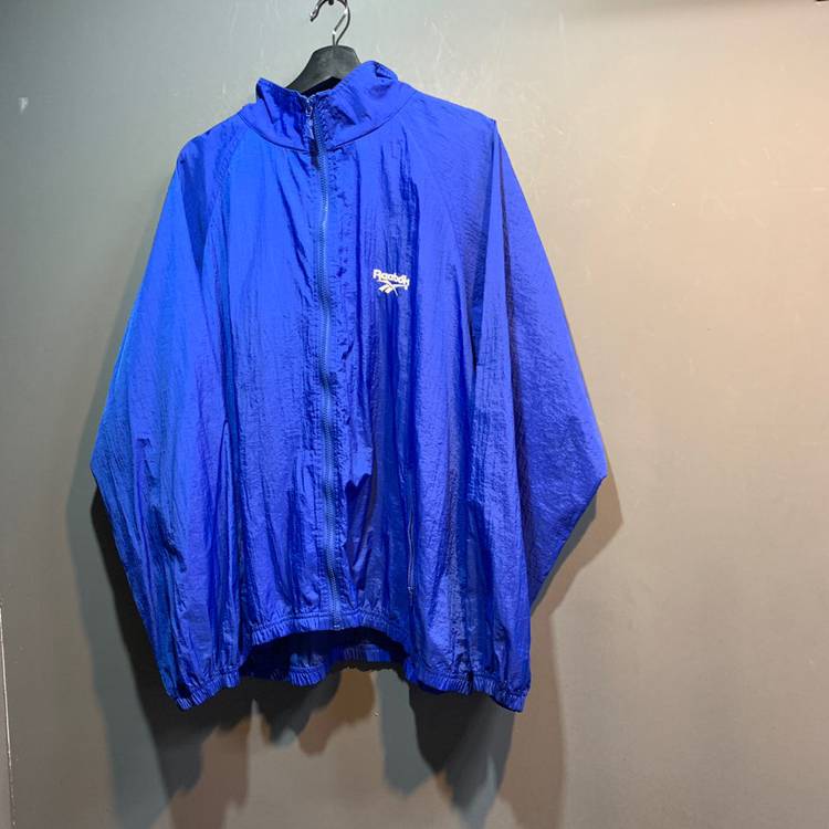 리복 올드스쿨 바람막이--4