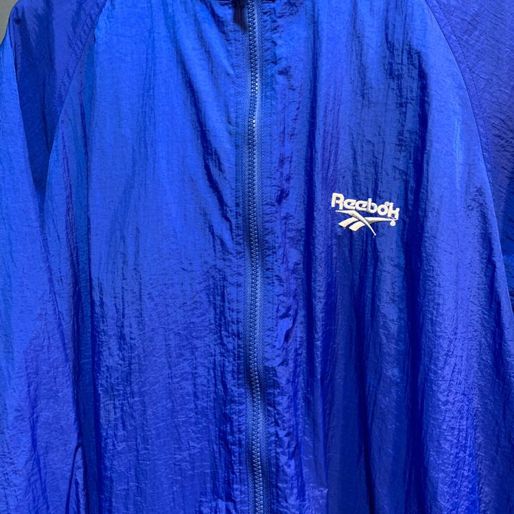 리복 올드스쿨 바람막이--5