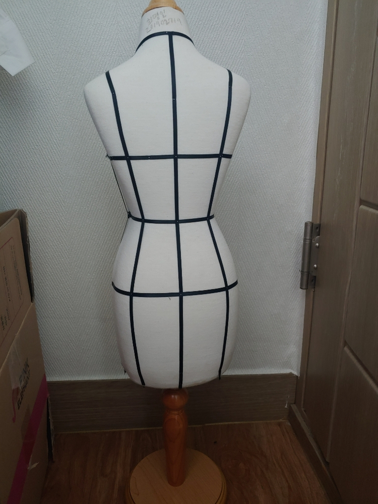 미니바디 마네킹 (무배)--1