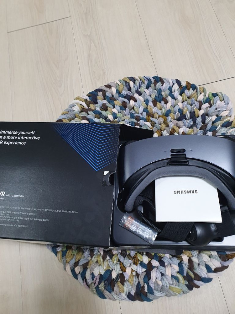 삼성기어vr 이미지