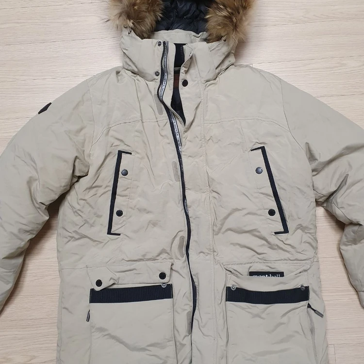 몽벨남성패딩100 이미지