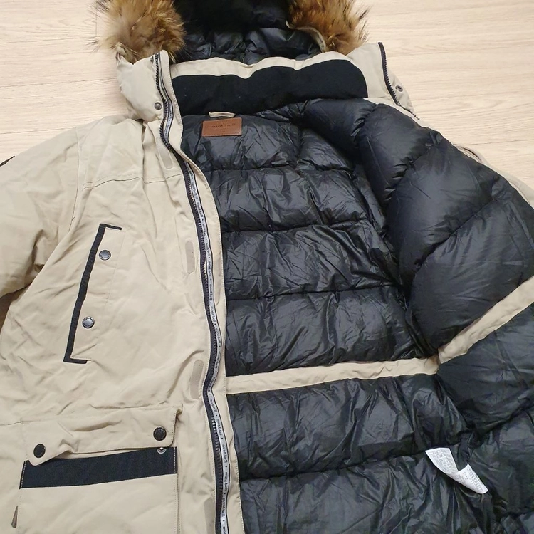몽벨남성패딩100 이미지