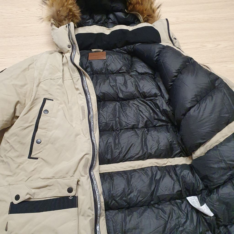 몽벨남성패딩100--5